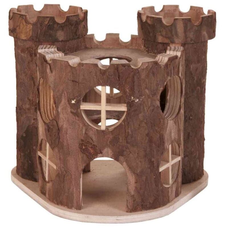 foto del prodotto natural living castello matti 17x15x12cm