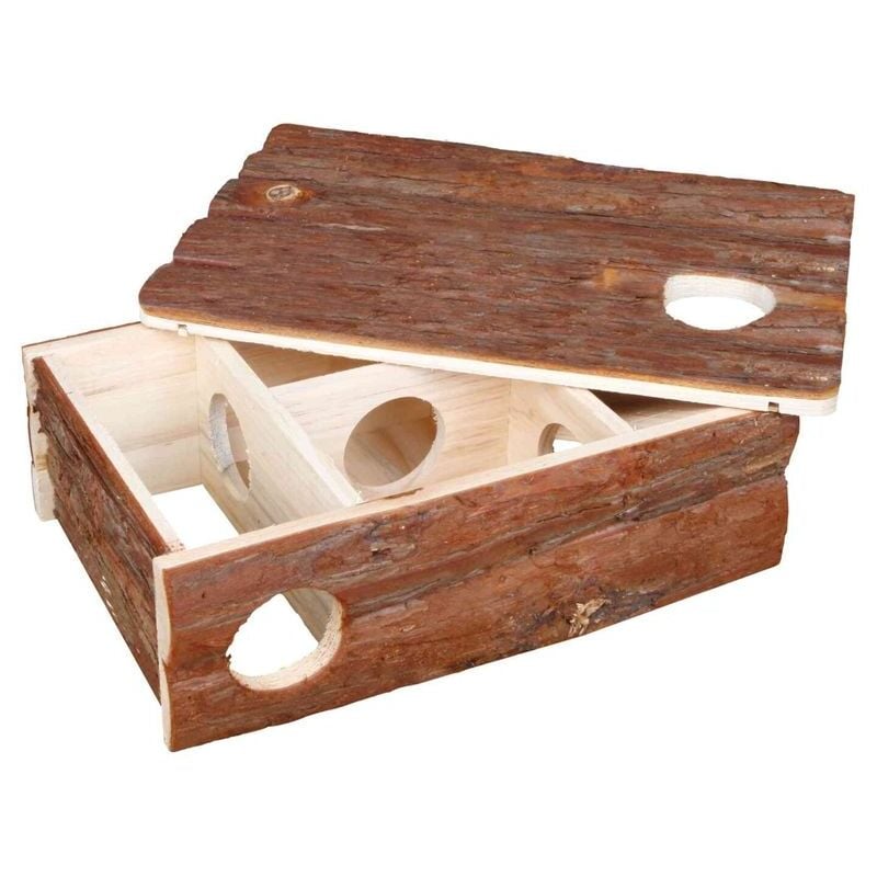 foto del prodotto natural living labirinto leif 35x11x25cm