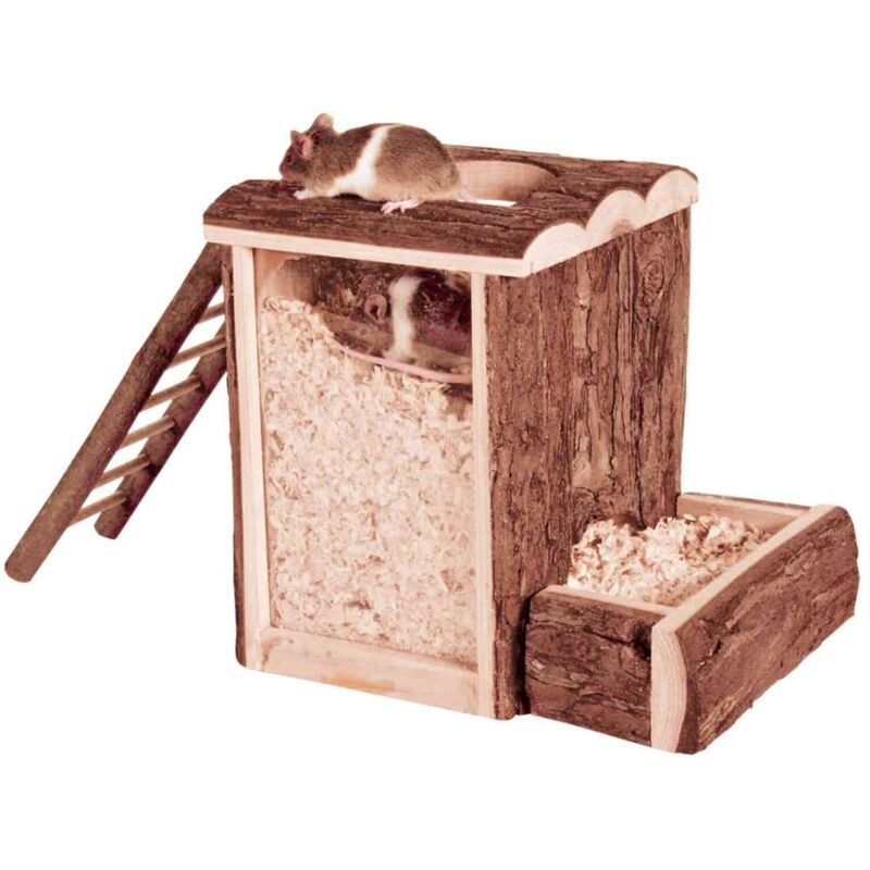 foto del prodotto natural living torre 20x20x16cm