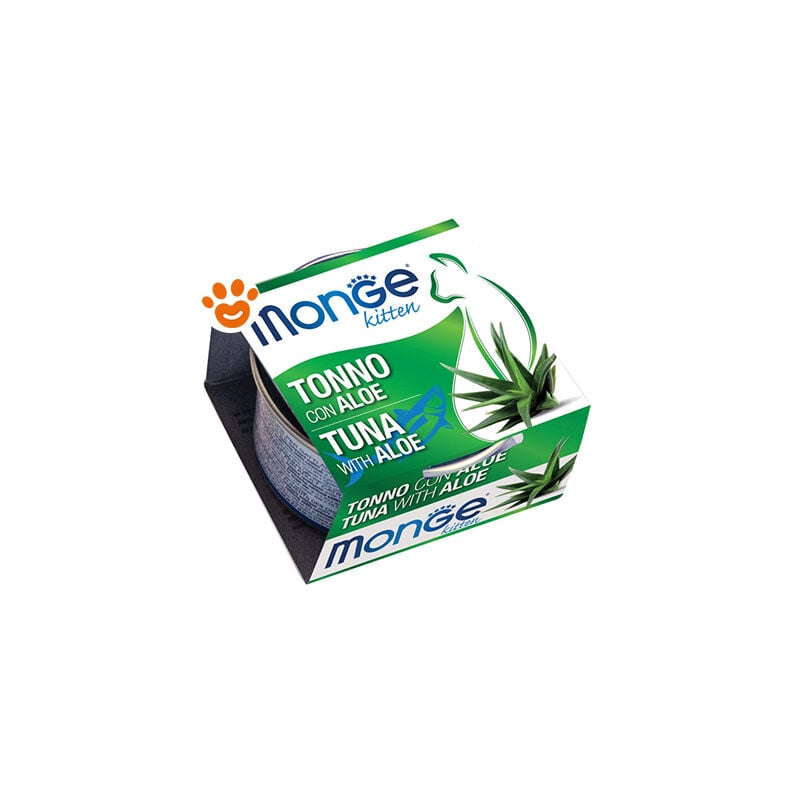 foto del prodotto natural superpremium fruits per gatto kitten da 80 gr monge