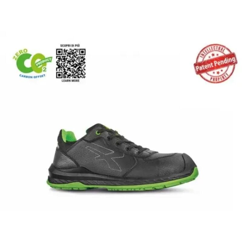 foto del prodotto natural uk scarpe antinfortunistiche basse s3 src ci esd - 39 - u-power