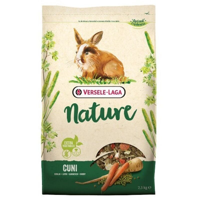 foto del prodotto nature cavia 2.3kg