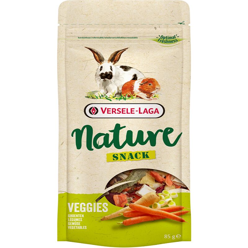 foto del prodotto nature snack veggies 85g