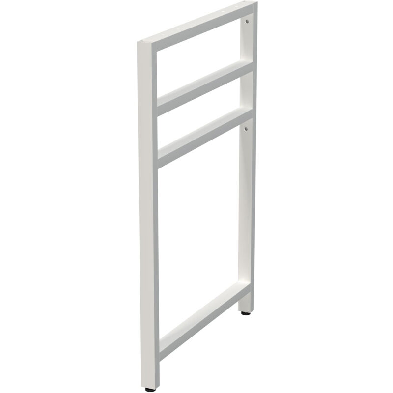 foto del prodotto naturel accessori piastra di base naturel dolce 45x68x3 cm bianco opaco nohah45bm