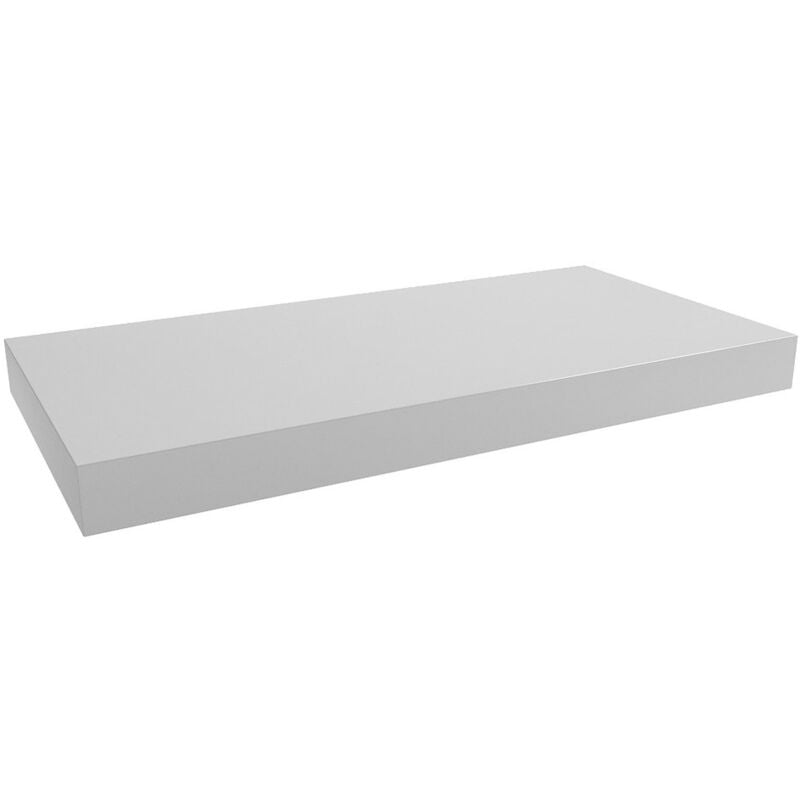 foto del prodotto naturel lavabo naturale 100x8x50 cm, bianco opaco do10050bm 