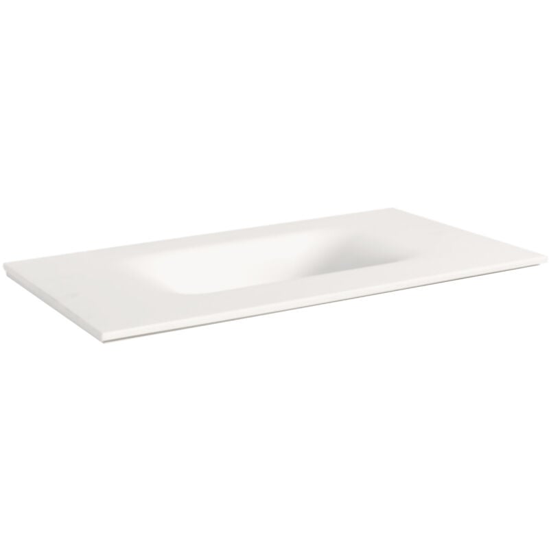 foto del prodotto naturel lavabo naturel verona bianco 86x52,5x16cm ve8653bm 