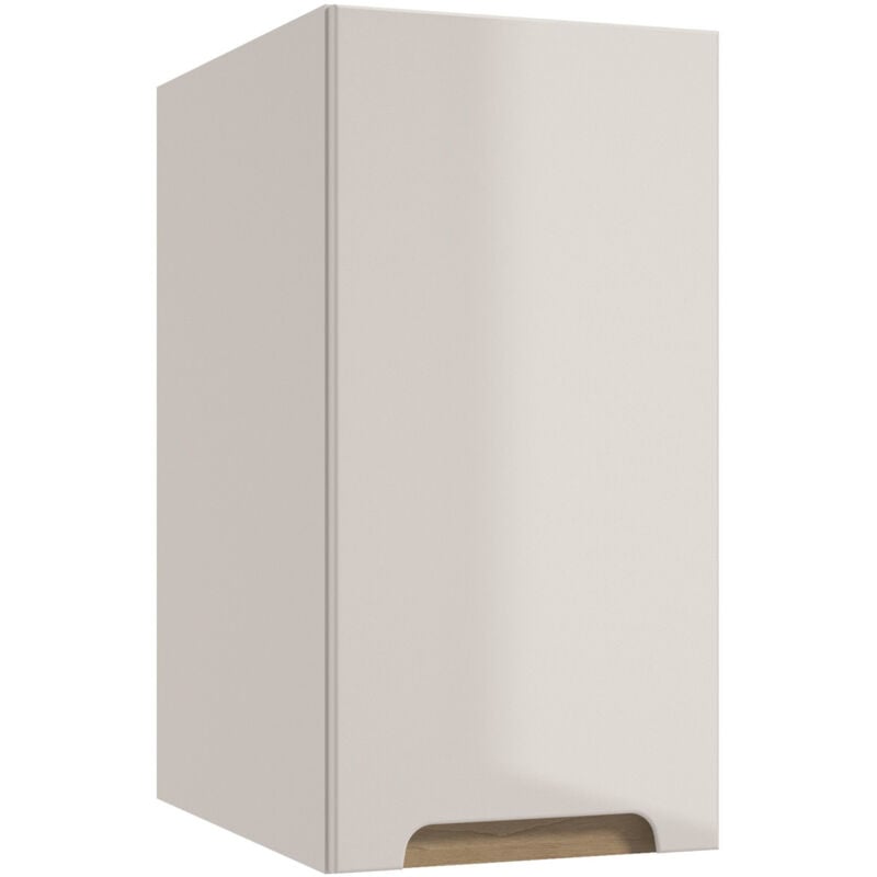 foto del prodotto naturel mobile da bagno bianco natural stilla 30x60x45 cm stillaa03001 