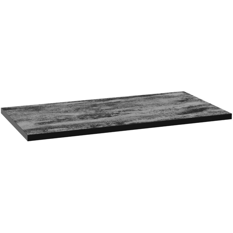 foto del prodotto naturel piano naturale stilla 90x2,5x46 cm nero stillaf09003 