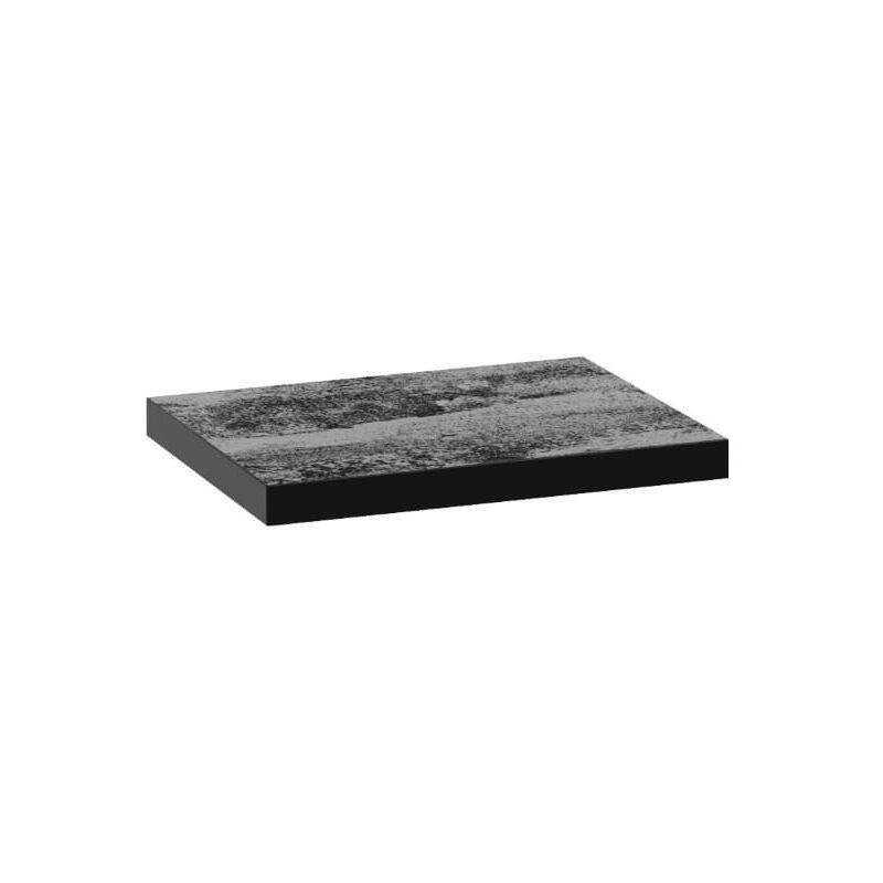 foto del prodotto naturel stilla natural top 30x2,5x23 cm nero stillaf03006 