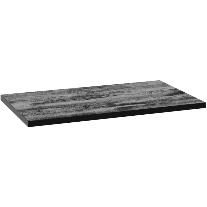 foto del prodotto naturel stilla natural top 80x2,5x46 cm nero stillaf08007 