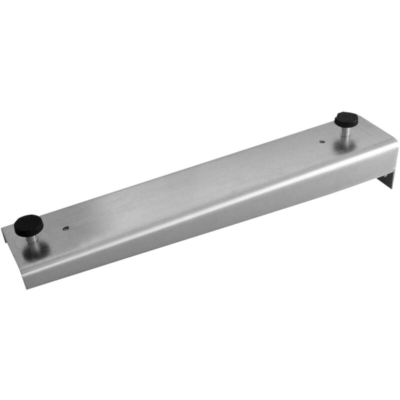 foto del prodotto naturel supporto per lavabo dolce 39,5 cm zincato konzolep 