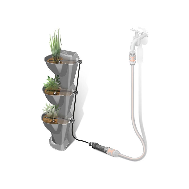 foto del prodotto natureup kit di irrigazione per set angolare 13157 20 gardena