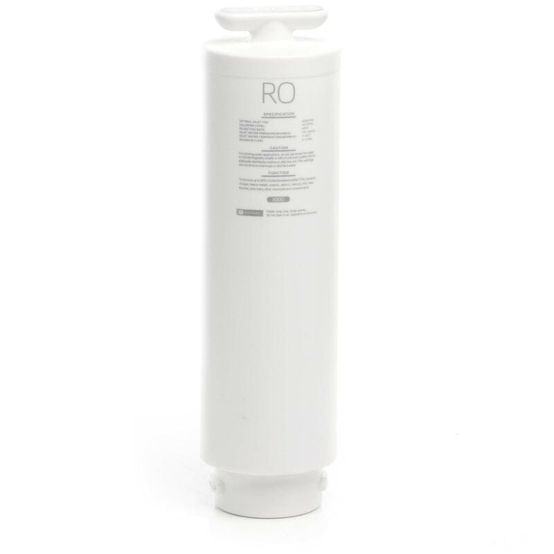 foto del prodotto naturewater ro800g membrana osmosi inversa, capacit di filtrazione 800 gpd 3.040 l giorno, per depuratori acqua