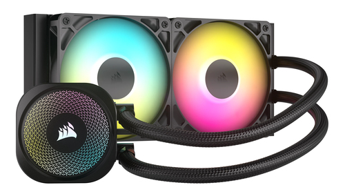 foto del prodotto nautilus 240 argb liquid cpu cooler