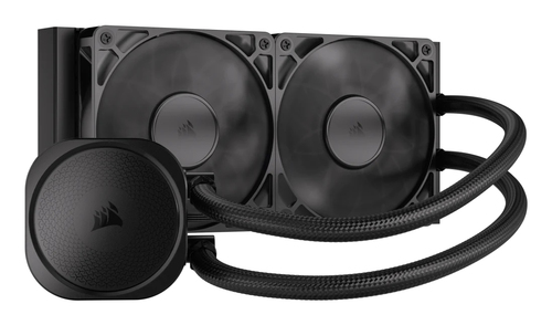 foto del prodotto nautilus 240 liquid cpu cooler