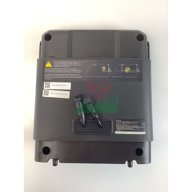 foto del prodotto navimow modulo falciatura robot tagliaerba i180e originale segway ab12.02.00.0105