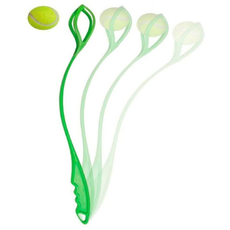 foto del prodotto nayeco lancia palline per cani chuckit 65 cm 