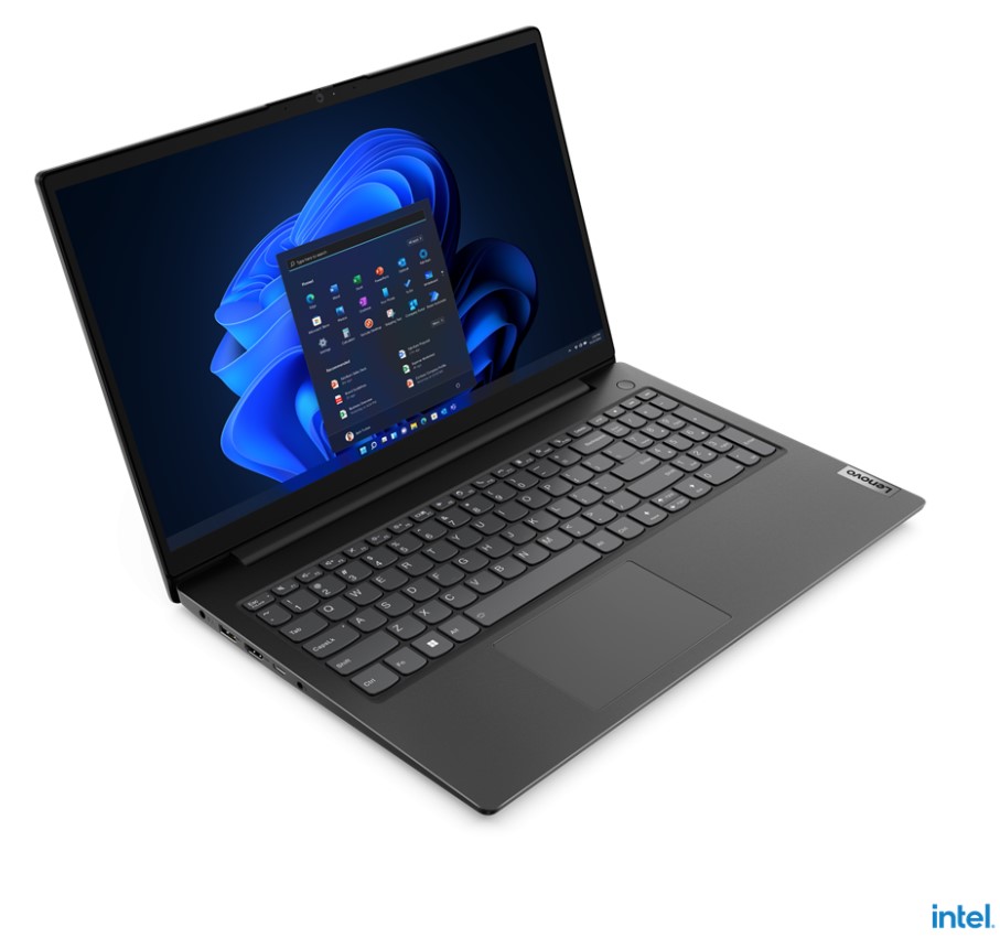 foto del prodotto nb 15,6 i5 12500h 8gb 256ssd fd lenovo essential bundle garanzia 2y