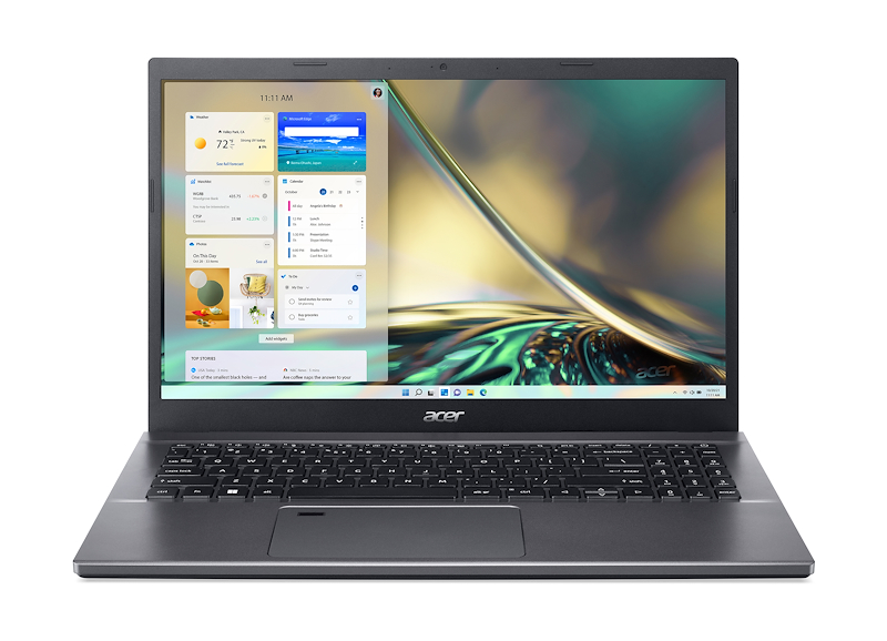 foto del prodotto nb acer 15.6 fhd ips i7 1255u 16gb ssd1tb rtx 2050 4gb w11h