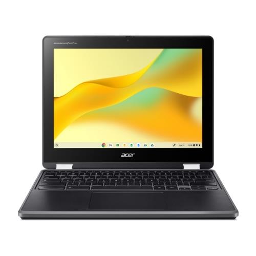 foto del prodotto nb acer chromebook spin 512 r856tn tco c8vu nx.ke5et.007 12 touch 360 in100 8gb emmc128gb penna capacitiva chrome
