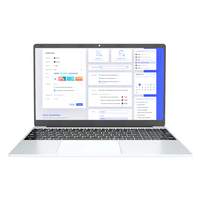 foto del prodotto nb kuu yepbook 1 15.6 fhd ips, n5095, 16gb, 1tb ssd, uhd graphics, w11 pro, silver