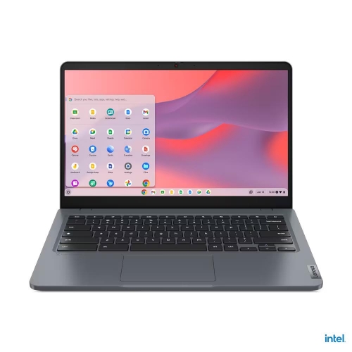 foto del prodotto nb lenovo 14e chrome gen3 82w7s0jn00 14 fhd n100 8gb emmc128gb chrome