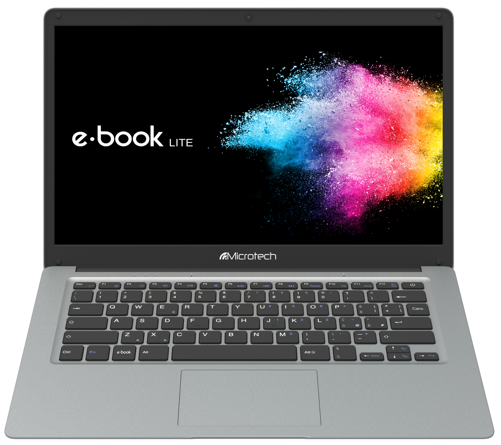 foto del prodotto nb microtech e book lite 2 2021 ebl14c w3 14,1 cel n4020 4gb emmc64gb w10p edu