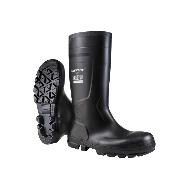 foto del prodotto nb2hd01 stivali antinfortunistiche impermeabili s5 neri 39 dunlop