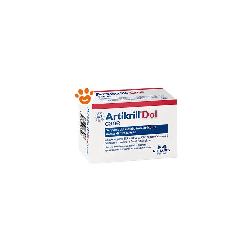foto del prodotto nbf lanes dog artikrill dol lanes dog artikrill dol confezione da 200 perle