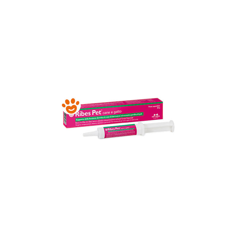foto del prodotto nbf lanes dog e cat ribes pet pasta lanes dog e cat ribes pet pasta confezione da 30 gr