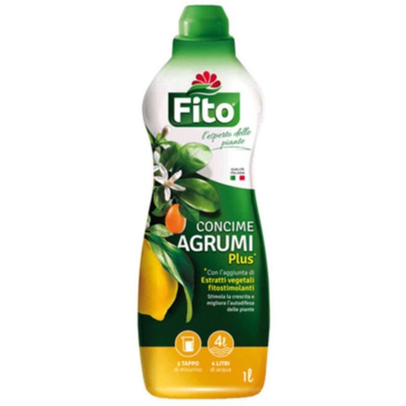 immagine 0 del prodotto nbrand fito concime liquido agrumi plus 1 l 12 pezzi