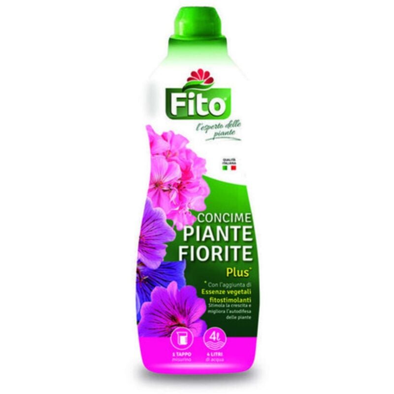 foto del prodotto nbrand fito concime liquido piante fiorite 1 l 12 pezzi