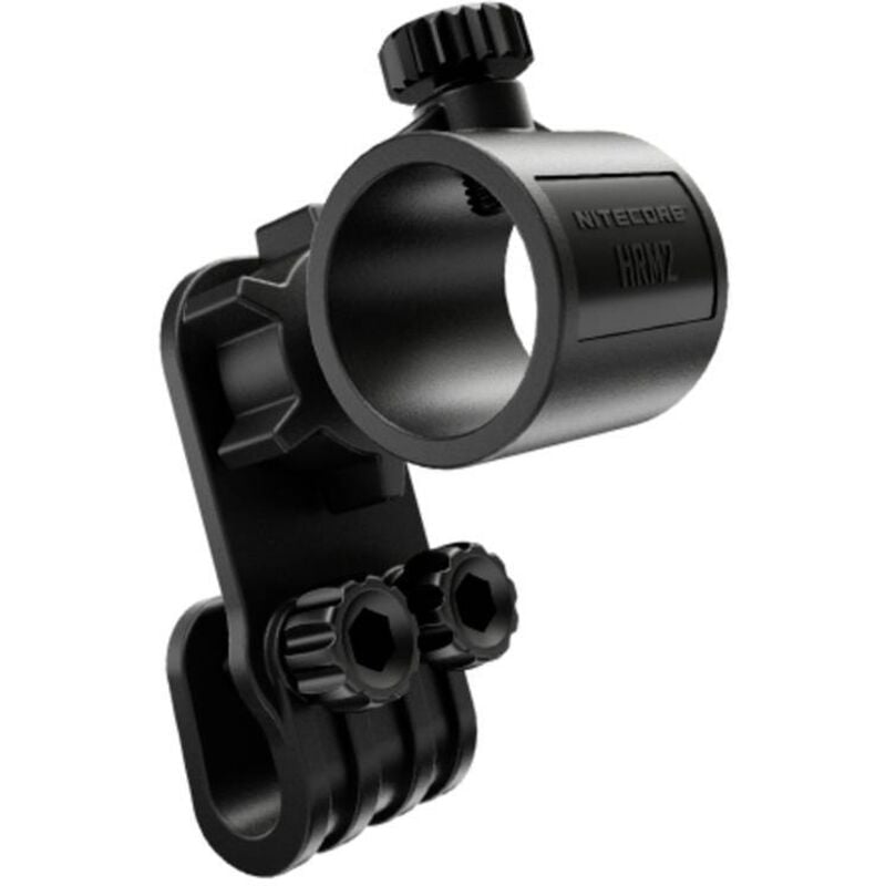 foto del prodotto nc hrm2 supporto nero nitecore