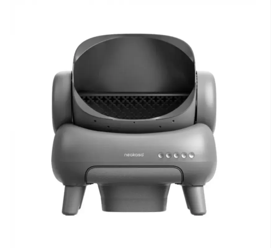 foto del prodotto neakasa m1 lettiera gatto autopulente grande, controllo app, smaltimento rifiuti