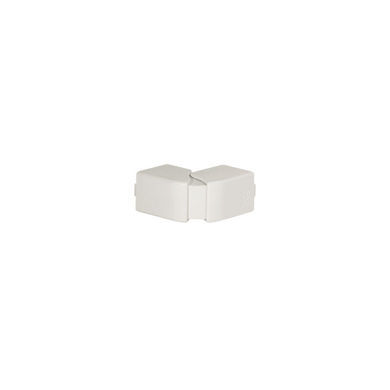 foto del prodotto neav 25x30 w angolo esterno per canali linee ta en, bianco