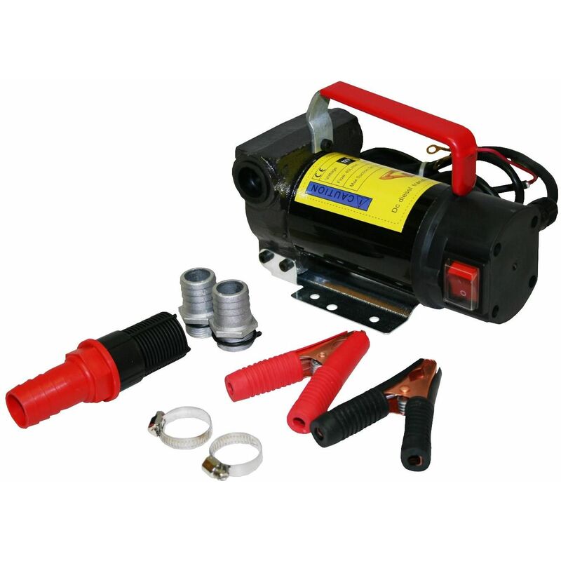 foto del prodotto nebp 01 pompa aspira per cambio olio e diesel 12v 175w varan motors