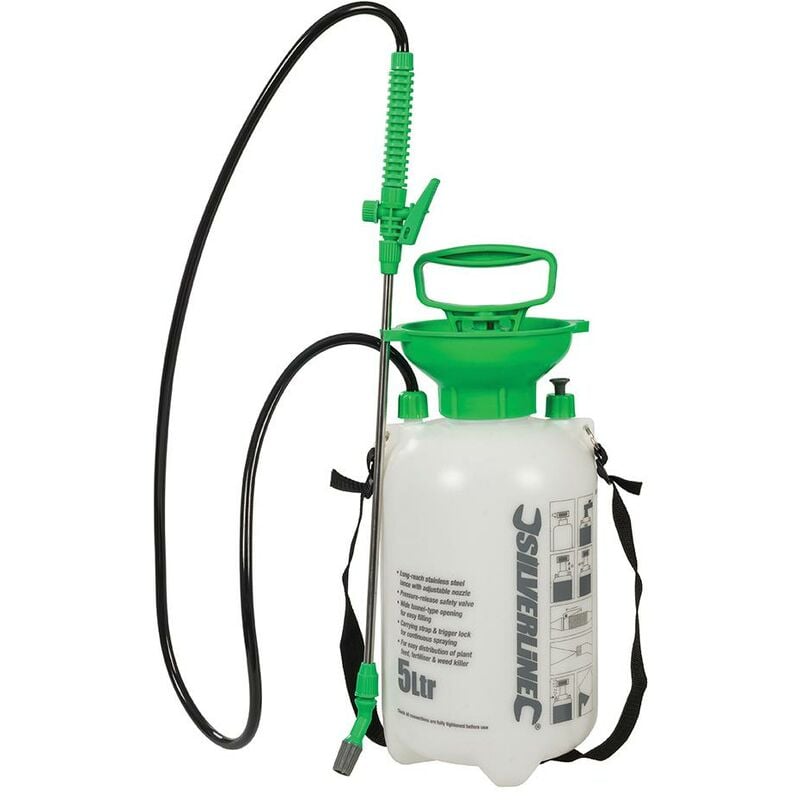 foto del prodotto nebulizzatore a pressione, 5 l 5 l