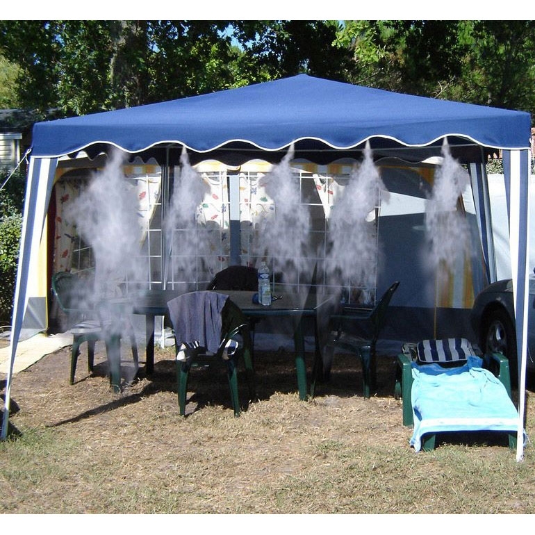 foto del prodotto nebulizzatore acqua fresh, lunghezza tubo 6 metri