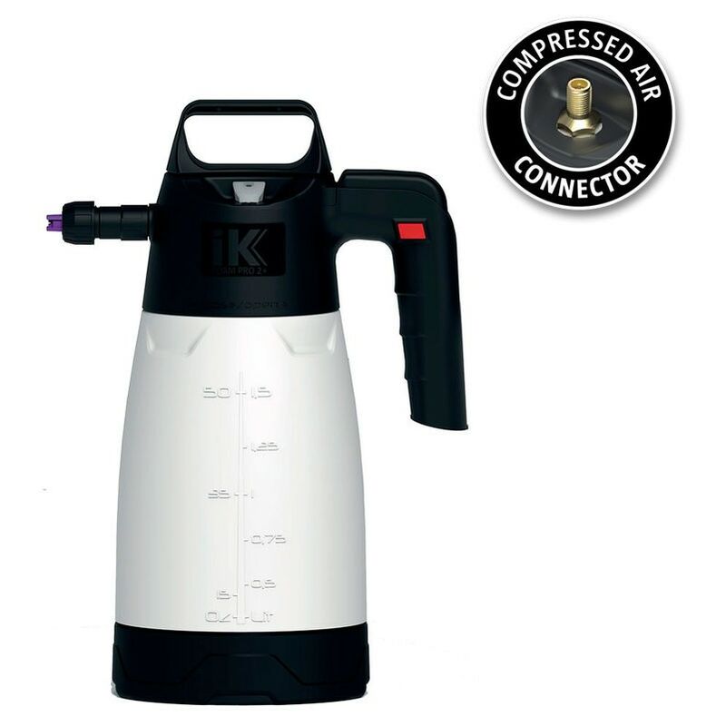 foto del prodotto nebulizzatore di schiuma ik foam pro 2 