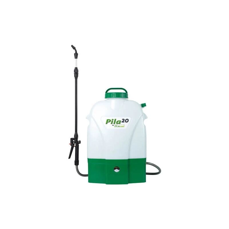 foto del prodotto nebulizzatore elettrico 20 litri pila 20 ribimex.