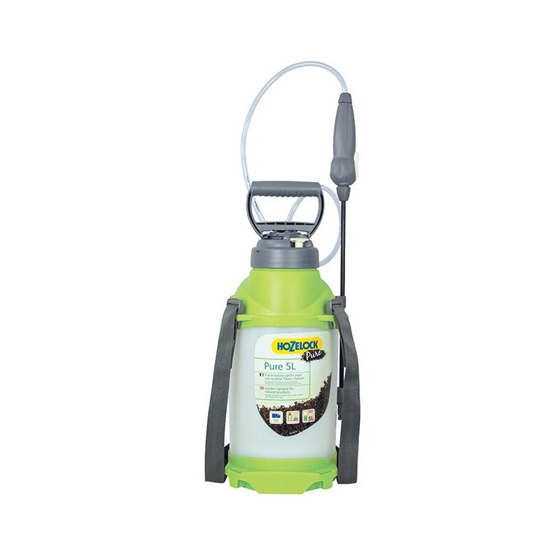 foto del prodotto nebulizzatore hozelock pure per le tue preparazioni fatte in casa 7l hozelock