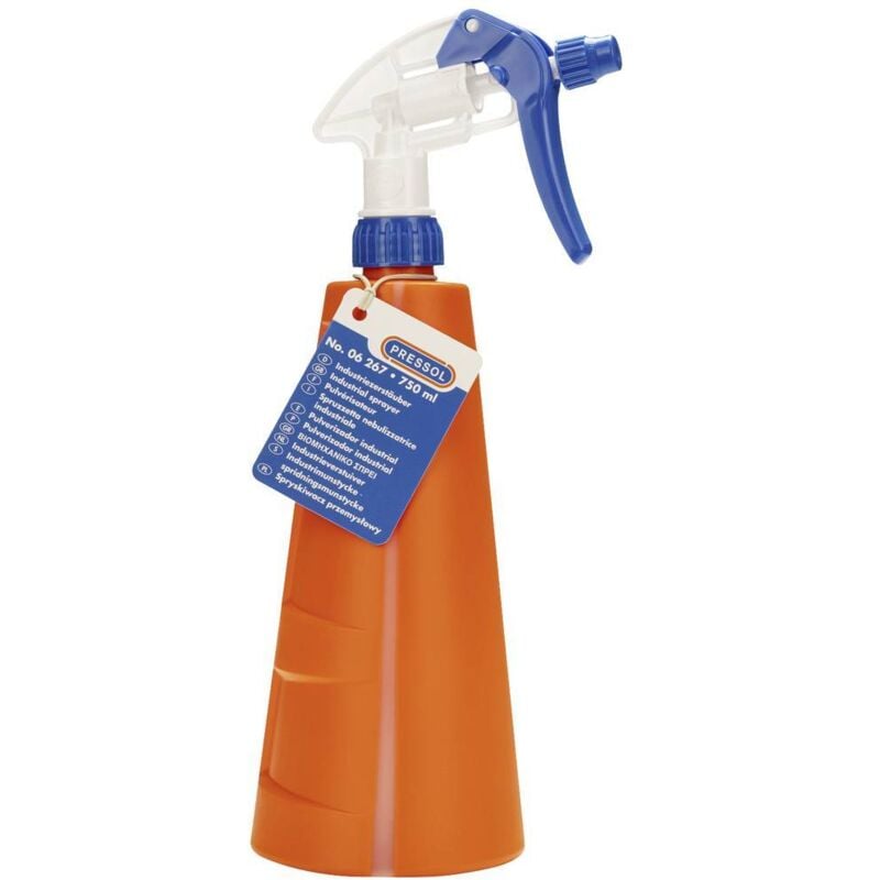 foto del prodotto nebulizzatore industriale 0.75 l pressol 06267 arancione