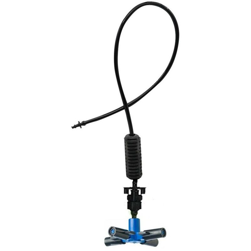 foto del prodotto nebulizzatore nebulizzatore a 4 uscite sistema di raffreddamento professionale offerta esclusiva