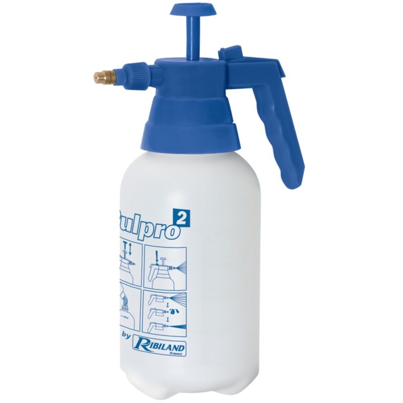 foto del prodotto nebulizzatore pulpro 2l