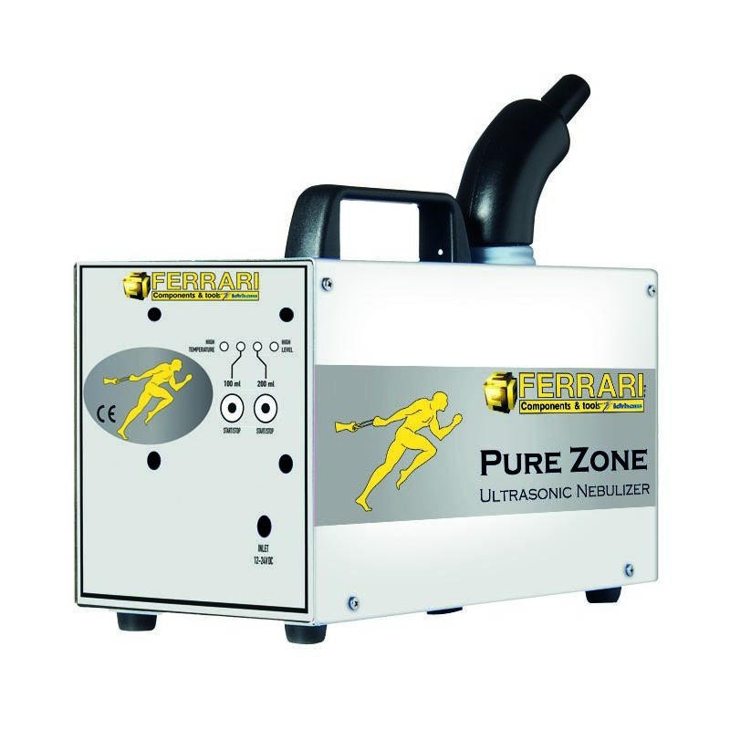 foto del prodotto nebulizzatore ultrasonico professionale pure zone
