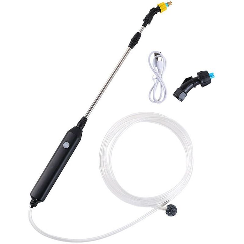 foto del prodotto nebulizzatori elettrici portatili nebulizzatore elettrico automatico portatile nebulizzatore per annaffiare le piante in casa nebulizzatori per