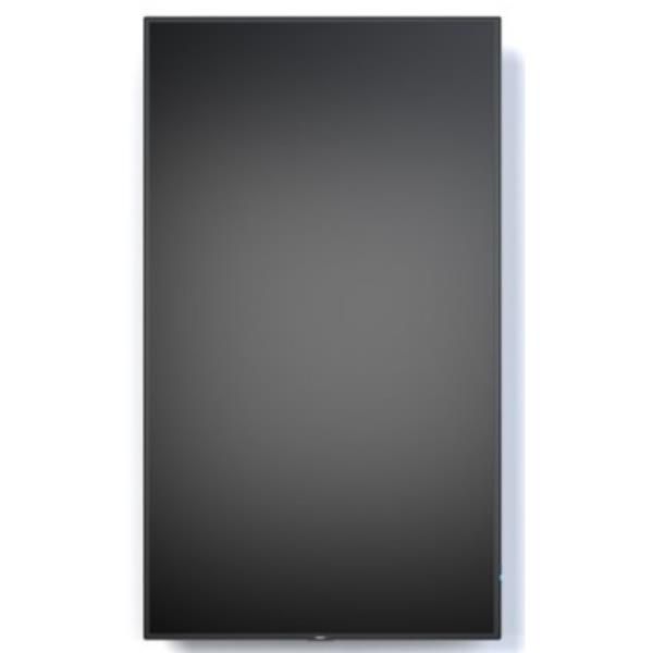foto del prodotto nec multisync 60005141 visualizzatore di messaggi pannello piatto per segnaletica digitale 109,2 cm 43 ips 700 cd m 4k ultra hd nero 24 7
