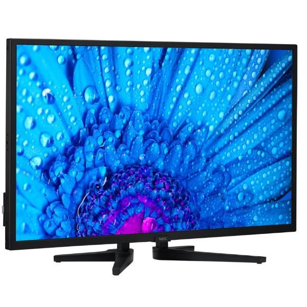 foto del prodotto nec multisync e868 pannello piatto per segnaletica digitale 2,17 m 85.6 led 350 cd m 4k ultra hd nero 18 7