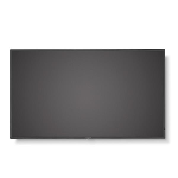 foto del prodotto nec multisync m651 2 design chiosco 165,1 cm 65 led 500 cd m 4k ultra hd nero processore integrato