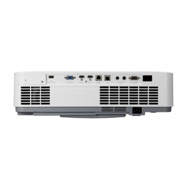 foto del prodotto nec p547ul proiettore a raggio standard 3240 ansi lumen 3lcd wuxga 1920x1200 bianco